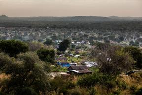 Nyumanzi settlement camp