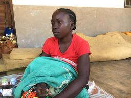 Electoral violence: emergency response in Bouar and Bossembele