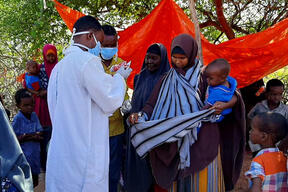 Jubbaland emergency