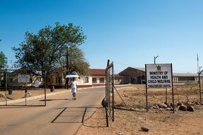 HIV ZIMBABWE