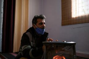 Mustafa, Syrian Father