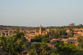 Neglected crisis in central Mali