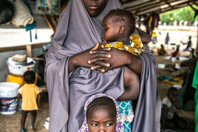 Surviving conflict in northeast Nigeria