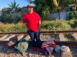MEXICO/USA: NO PROTECTION AT THE BORDER _BELLA