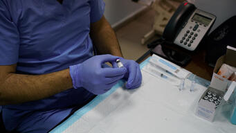 Lebanon - COVID-19 Vaccination