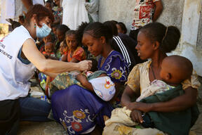 Ethiopia: People in rural Tigray hit by impact of crisis and humanitarian neglect