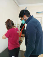 MSF TB Project | Kungrad, Karakalpakstan