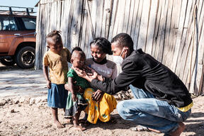 Exploratory mission in Madagascar - July 2021