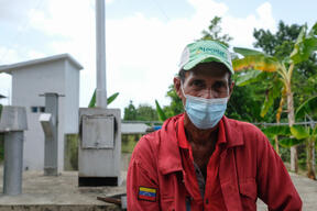 Gestión de Desechos Médicos  - Estado Sucre / 

Medical Waste Treatment - Sucre State