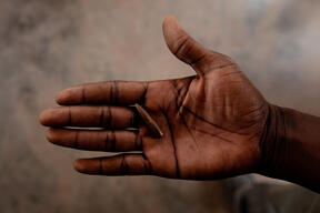 CENTRAL AFRICAN REPUBLIC - A visual journey through a year of renewed violence in an old conflict
