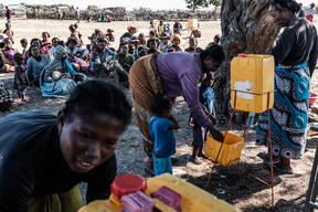 Exploratory mission in Madagascar - July 2021