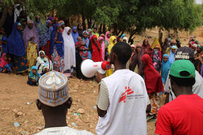 Zamfara | Health Deteriorates After Episodes of Violence