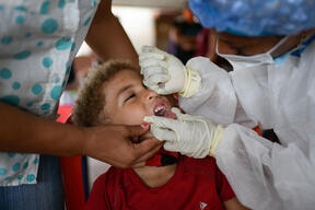 Access to healthcare in vulnerable communities of Anzoátegui