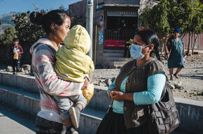 COCHABAMBA - C-19 Misinfo and HP 03