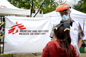 Migration and deportation in Reynosa and Matamoros