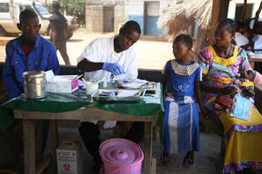 Central African Republic: As conflict hits the countryside, people suffer from displacement and lack of access to healthcare