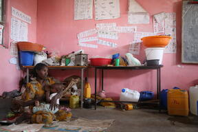 Ethiopia: Tigray’s cities fill with displaced people fleeing insecurity