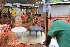 Kailahun Ebola Sierra Leone 2014