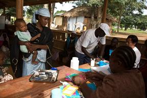 Cameroon - Central African refugees