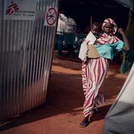 South Sudan, the faces of the crisis, October 2014