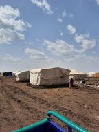 Al Tanideba camp