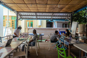 HIV Co-Infection Clinic - Yangon