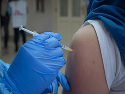 Lebanon - COVID-19 Vaccination