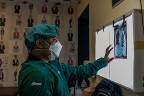 Addressing the ocean of gaps in the treatment of tuberculosis in children and adolescents