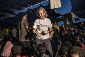 Bourbon Argos Rescue September 2015