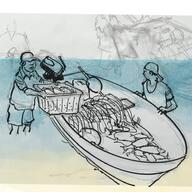 Felix Schaad - Kiribati cartoon