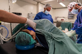 Kunduz Trauma Center 21