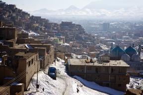 MSF PROJECTS AFGHANISTAN - Kabul