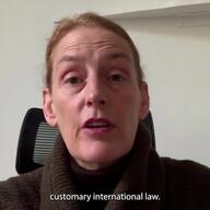 "The Floor to the experts'' - Judith Sunderland