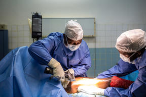 Maroua hospital - Far north Cameroon