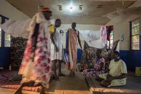 Story of Rebecca, Leer South Sudan, Petterik Wiggers, March 2015