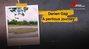 Darien Gap, a perilous journey- English