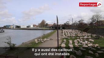 (FR) MSF reopens a project in Calais to help exiles on the Franco-British border