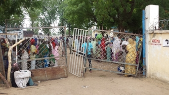 Emergency response in Eastern Nigeria