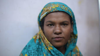 Testimony Fleeing Myanmar: Jamila
