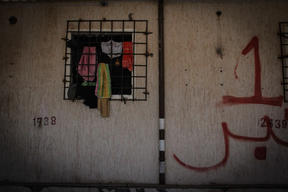Trapped in Detention Amidst Tripoli Clashes