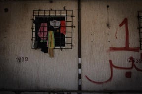 Trapped in Detention Amidst Tripoli Clashes