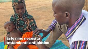VIDEO – Saving children’s lives with bead necklaces in Mali – ES