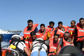 Rotation 19 - Rescue 2