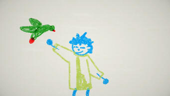 MIGRANT CHILDREN IN MEXICO / ANIMATED SHORT FILM