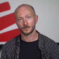 'Share the Tech' - why pharma must share the mRNA vaccine technology - Video - Square - INT NO MUSIC