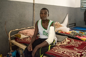Lake Tchad Crisis: Responding to the humanitarian consequences of violence  (Extreme North Cameroon)