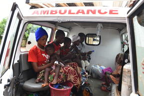 Mile 91 - Enhancing access to maternal health care in Sierra Leone