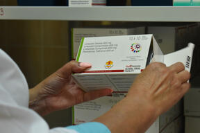 TB Treatment Regimens | Drug - Linezolid