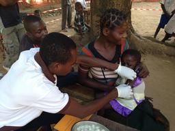 Measles in Katanga (DRC): "We are facing a real emergency epidemic"
