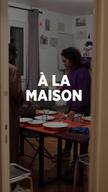 (MINI-SERIES TEASER FR) AT HOME, Unaccompanied minors, an adolescence in exile